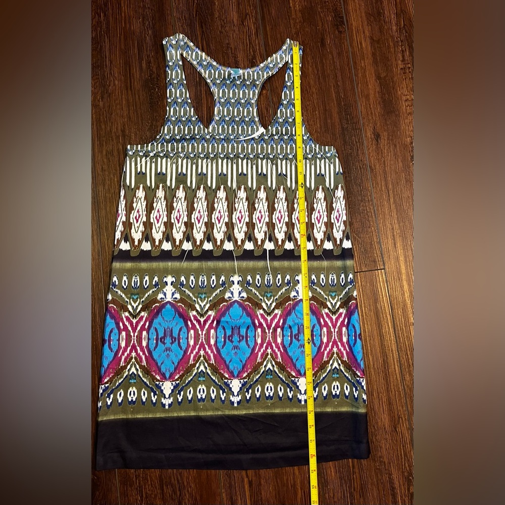 JJ Authentic racer back dress. Size XS/S.